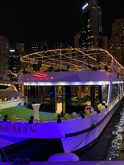 Xclusive Yachts - Yacht Rental Dubai